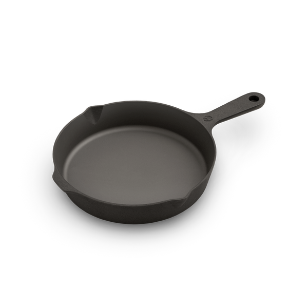 My Mini Cast Iron Skillet Is the Most Versatile Pan I Own