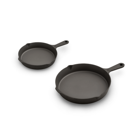 Greater Goods Cast Iron Chef Collection - 12 Inch Cast Iron